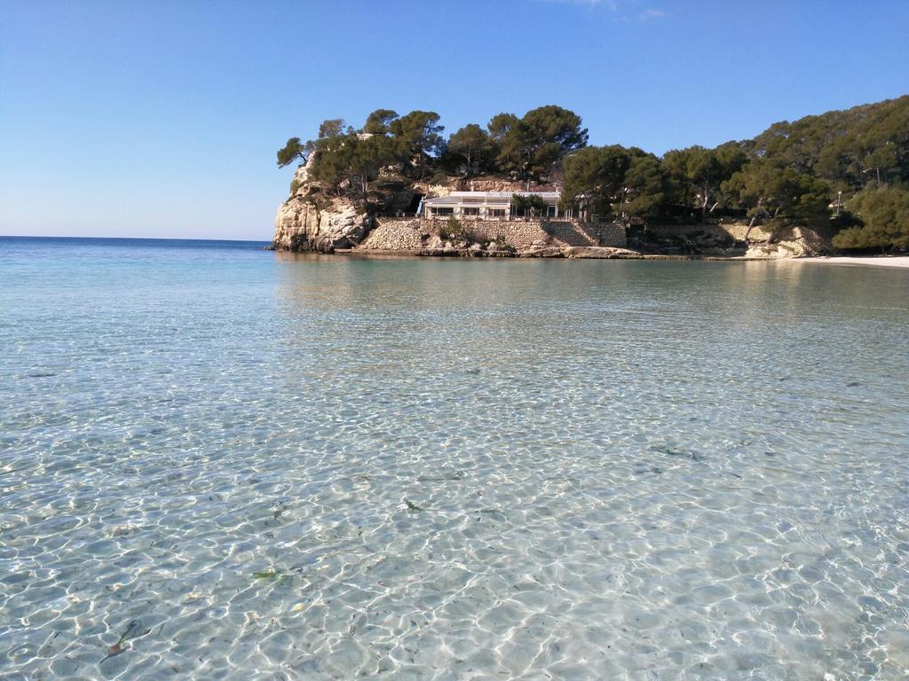 Galdana Sun And Beach Cala Galdana  Exterior foto