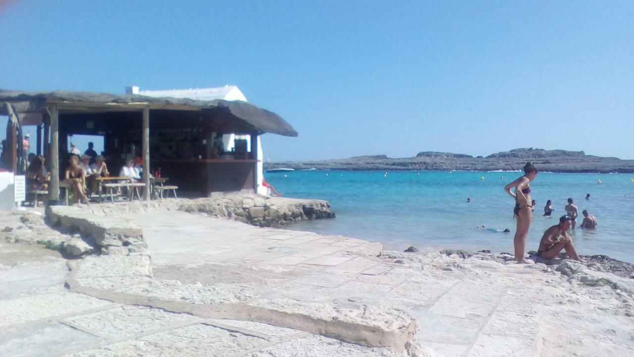 Galdana Sun And Beach Cala Galdana  Exterior foto